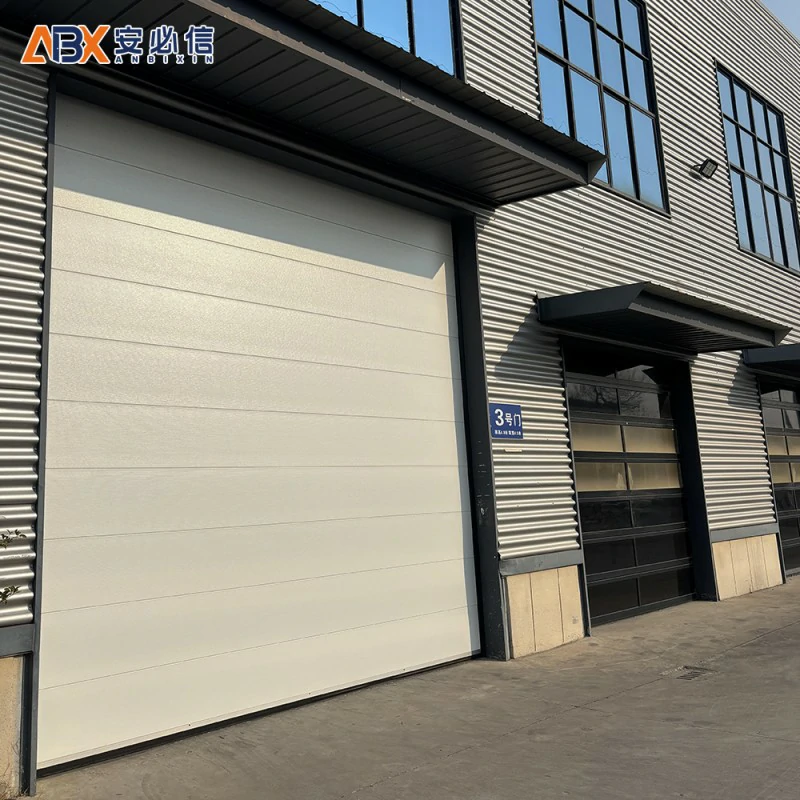 眉山市工业提升门